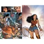 Всесвіт DC. Rebirth. Чудо жінка. Кн.2. рік перший: Виробник Абетка