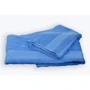 Махрове простирадло SoundSleep Blue 150х200см (93466721): Матеріал махровая ткань