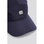 Мужская бейсболка CP Company Baseball Cap темно-синяя (189A005434A-882) фото 3