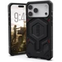 Чехол для iPhone Urban Armor Gear UAG Monarch Pro Magsafe Kevlar Black (114514113940) for iPhone 17 Pro Max