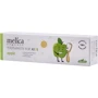 Melica Organic Toothpaste For Kids Apple 100 ml Дитяча зубна паста "Яблуко"