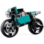 Конструктор LEGO Creator 3-in-1 Винтажный мотоцикл 128 деталей (31135) фото 6