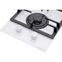 Варочная поверхность Minola MGG 31436 WH: Количество конфорок 2