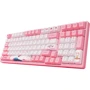 Клавиатура AKKO 3098B World Tour-Tokyo R2 TTC Brother Key switch RGB: Количество клавиш 98