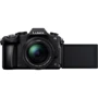 Panasonic Lumix DMC-G80 kit (12-60mm) Black UA: Поддержка карт памяти SD (SDHC, SDXC)