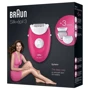 Эпилятор Braun Silk_epil 3 SE 3-410 фото 1