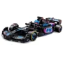 Конструктор LEGO Speed Champions Автомобіль для гонки BWT Alpine F1® Team A524 (77248): Кількість деталей, шт. 258