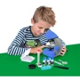 Микроскоп Bresser Junior 40x-640x Blue: Класс Биологические