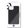 Чехол для iPhone ArmorStandart Matte Slim Fit Black for iPhone 13 Pro Max (ARM59927): Материалы Силикон