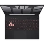 Ноутбук ASUS TUF Gaming A15 (FA507NV-LP025W): Процессор AMD Ryzen 5 7535HS (3.3 - 4.55 Ггц) / 6 - ядерный