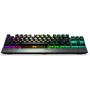 Клавиатура STEELSERIES APEX PRO TKL (64734): Интерфейс подключения USB