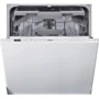 Встраиваемая посудомоечная машина Whirlpool WIC 3C23 PF: Размеры 82х59,5х57 см