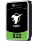 Внутренний жесткий диск Seagate X22 SATA 22TB (ST22000NM002E): Форм-фактор 3.5"
