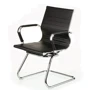 Кресло офисное Special4You Solano 2 office artleather black (E7108)