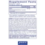 Pure Encapsulations DHEA 25 mg 180 caps ДГЭА (дегидроэпиандростерон) (PE-00100): Форма выпуска Капсулы