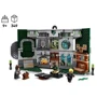 Конструктор LEGO Harry Potter Флаг общежития Слизерин 349 деталей (76410): Количество деталей, шт. 349