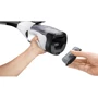 Пилосос Karcher WV 5 Plus N Bat (1.633-702.0): Ємність пилозбірника 0.1 л