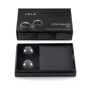 Вагинальные шарики LELO Luna Beads Noir, 3 см