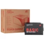 Блок питания 2E Basic Power 600W (2E-BP600-120APFC): Модульные (съемные) кабеля Нет