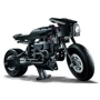 Конструктор LEGO Technic DC Batman Бетмен: Бетцикл 641 деталь (42155) фото 9