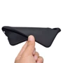 Чохол для телефона BeCover TPU Case Black для Xiaomi Redmi Note 12 Pro 4G (709310): Матеріал силікон