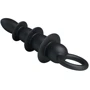 Анальный стимулятор BLACK PRETTY LOVE, BI-014539