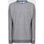Спортивный свитшот Arena Sweat Team Oversize (002304-551) 54 серый
