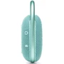 Акустика JBL Clip 4 Teal (JBLCLIP4TEAL): Звуковая система 1.0