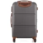 Чемодан Semi Line 24" (M) Graphite (T5711-2): Тип Чемоданы