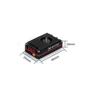 Видеопередатчик (VTX) RushFPV Max Solo 2.5W XBAND 4.9G (DA30) фото 4