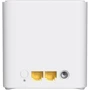 Маршрутизатор Wi-Fi Tenda MX3 3-pack (MX3-KIT-3): Количество LAN портов 1