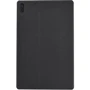 Аксессуар для планшетных ПК BeCover Premium Black for Samsung Galaxy Tab S7 FE 12.4 (706711): Материал искусственная кожа