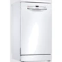 Посудомойка Bosch SRS2IKW04E: Вместимость (комплектов) 9