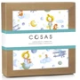 Пелюшка непромокальна Cosas Diaper Little Prince 70х120 см (4822052070970)