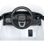 Дитячий електромобіль Bambi Racer Audi RS Q8 білий (M 4569EBLR-1): Максимальна швидкість, км/год 4