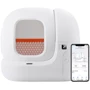 Туалет Petkit Pura Max Self-Cleaning Cat Litter Box для кошек (P9902): Вид Закрытый