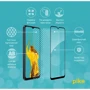 Piko Tempered Glass Full Glue Black для Oppo A38 5G: Матеріал стекло