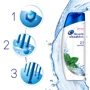 Head & Shoulders 600 ml Шампунь и бальзам-ополаскиватель против перхоти 2в1 Ментол: Назначение От перхоти