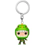 Игровая фигурка на клипсе FUNKO POP! серии "Fortnite" S1a - РЕКС