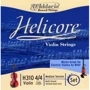 Струны D`ADDARIO H310 4/4M HELICORE 4/4M: Назначение Для скрипки
