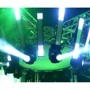 Светодиодная световая голова CHAUVET INTIMIDATOR BEAM LED 350: Вес, кг 9.8