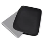 Сумка для ноутбуков D-LEX 12" Black (LXNC-3210-ВК): Тип сумки чехол