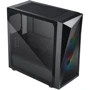Корпус Cooler Master (CP320-KGNN-S00): Форм-фактор материнской платы Micro-ATX / Mini-ITX