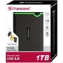 Внешний жесткий диск Transcend StoreJet 25M3 1TB (TS1TSJ25M3S): Объем памяти 1 ТБ