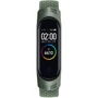 Ремінець Fashion Braided Solo Loop (L) Green for Xiaomi Mi Smart Band 3/4/5/6