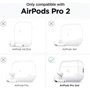 Чехол Elago Silicone Hang Case Lavender (EAPP2CSC-ORHA-LV) for Airpods Pro 2 фото 2