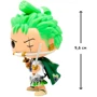 Игровая фигурка Funko POP! Большой куш - Ророноа Зоро (54462): Тип Игровая фигурка
