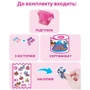 Інтерактивний ігровий набір-сюрприз Pets & Robo Alive S1 Пушкети цуценята (9542) фото 5