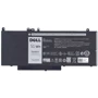 Батарея для ноутбука Dell G5M10 Latitude E5450 7.4V Black 6460mAh Orig