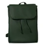 Жіночий рюкзак Sambag Loft LZN зелений (22400007)
